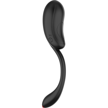 Proiettile Vibrante Coquette con Telecomando - Silicone Waterproof 10 m
